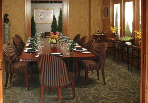 Kellogg Hotel And Conference Center イーストランシング レストラン 写真