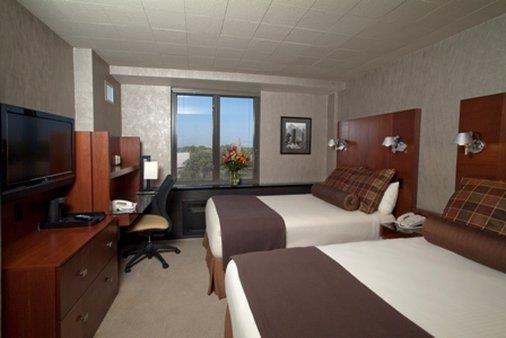 Kellogg Hotel And Conference Center イーストランシング 部屋 写真