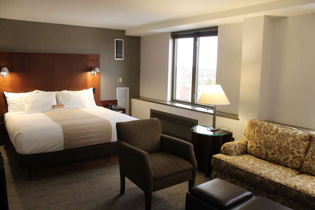 Kellogg Hotel And Conference Center イーストランシング 部屋 写真