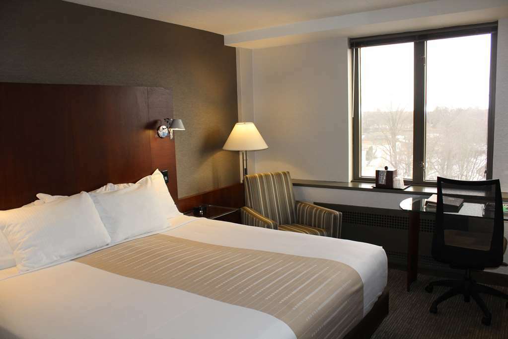 Kellogg Hotel And Conference Center イーストランシング 部屋 写真